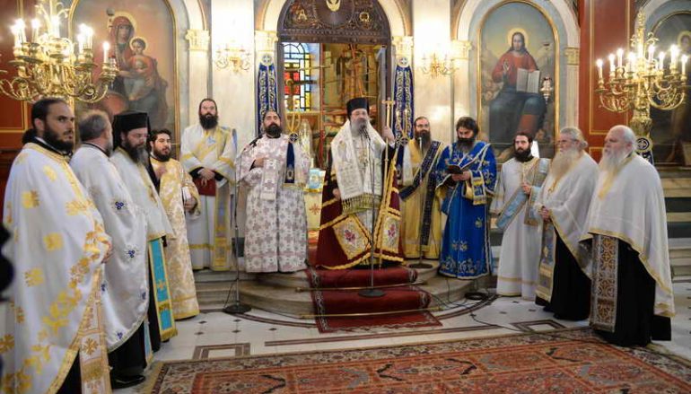 Ὁ ἑορτασμὸς τῆς 28ης Ὀκτωβρίου στὴν Πάτρα (ΦΩΤΟ)