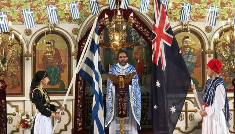 Ο Ελληνισμός της Αυστραλίας εόρτασε την Εθνική Επέτειο της 28ης Οκτωβρίου