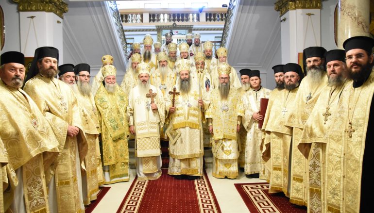 Στο Ιάσιο της Ρουμανίας τεμάχιο Λειψάνου της Αγίας Αικατερίνης (ΦΩΤΟ)