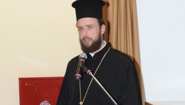 Ο Αρχιμ. Φιλόθεος Θεοχάρης νέος Α΄Γραμματέας της Ιεράς Συνόδου