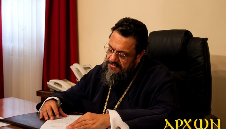 Μεσσηνίας Χρυσόστομος:”Η των πραγμάτων αλήθεια” για το Μάθημα των Θρησκευτικών