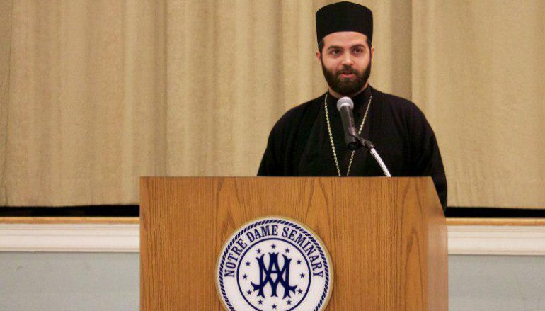Επίσκοπος Μελιτηνής εξελέγη ο Αρχιμ. Μάξιμος Παφίλης