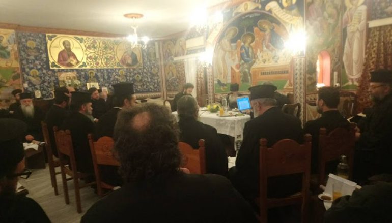 Ψήφισμα κληρικών της Ι. Μ. Γλυφάδας για την Συμφωνία Ιερωνύμου – Τσίπρα