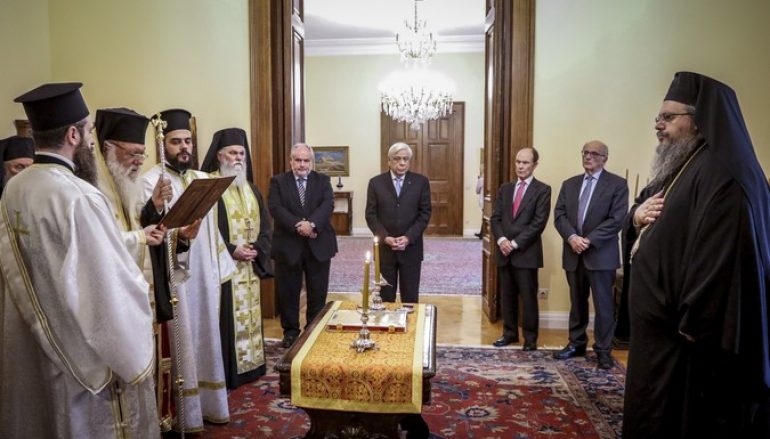 Η Διαβεβαίωση του νέου Μητροπολίτη Λαρίσης Ιερωνύμου (ΦΩΤΟ)