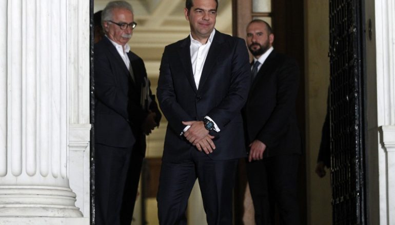 Κατ’ ιδίαν συνάντηση Τσίπρα – Γαβρόγλου για το εκκλησιαστικό