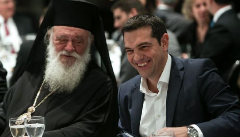 Αρχιεπίσκοπος: “Ο Τσίπρας μέσα από τη σχέση μαζί μου γίνεται ένας σύγχρονος Σαούλ”