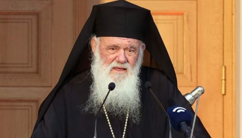 Αρχιεπίσκοπος: “Άλλο συμφωνία και άλλο πρόθεση να συμφωνήσουμε”