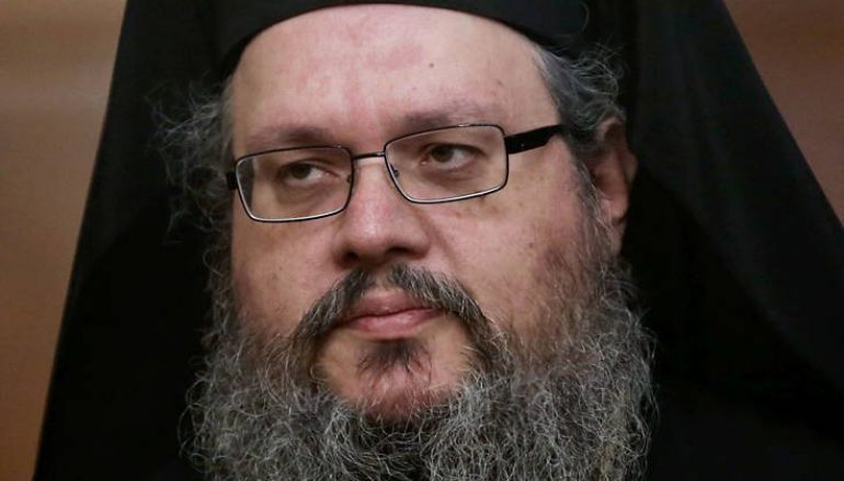 Μητροπολίτης Λαρίσης: “Τα μεγαλύτερα εγκλήματα έγιναν στο όνομα του Χριστού”