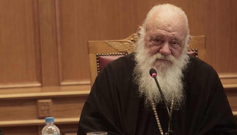 Αρχιεπίσκοπος: “Χαιρετίζω με ικανοποίηση την δήλωση του πρωθυπουργού”