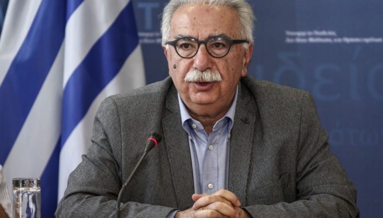 Γαβρόγλου: “Δεν θα υπάρξει πρόβλημα με τη μισθοδοσία των κληρικών”