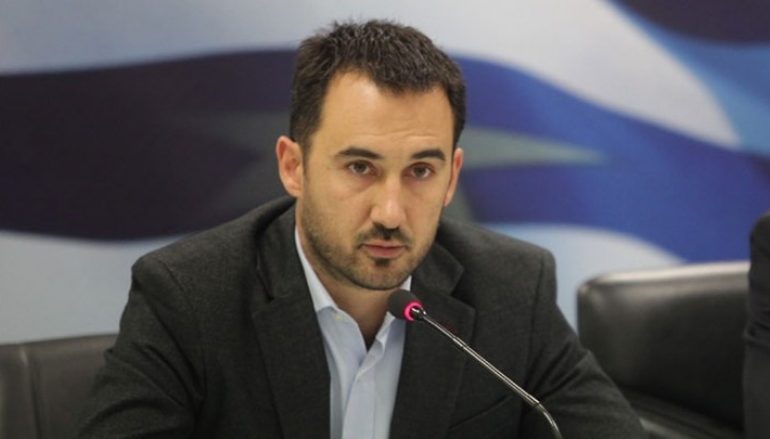 Ο Αλ. Χαρίτσης προετοίμασε τη συμφωνία Ιερωνύμου – Τσίπρα