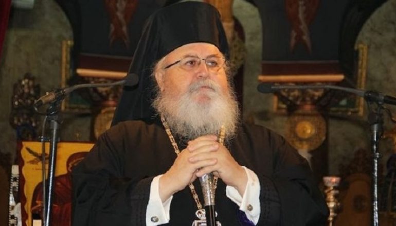 Καισαριανής Δανιήλ: “Η συμφωνία έγινε ερήμην της Ιεράς Συνόδου”