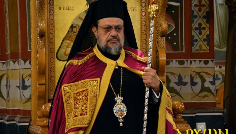 Μεσσηνίας σε Αρχιεπίσκοπο: “Κυβερνητικοί παράγοντες σας εξέθεσαν”