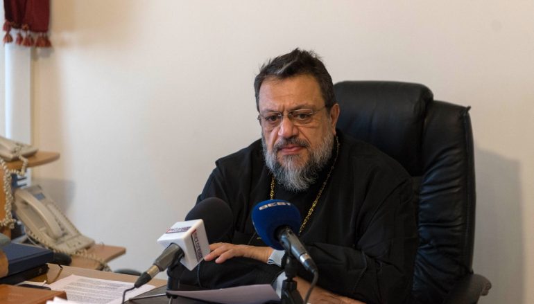 Μητροπολίτης Μεσσηνίας: “Άσχημες εξελίξεις αν η κυβέρνηση δράσει μονομερώς”