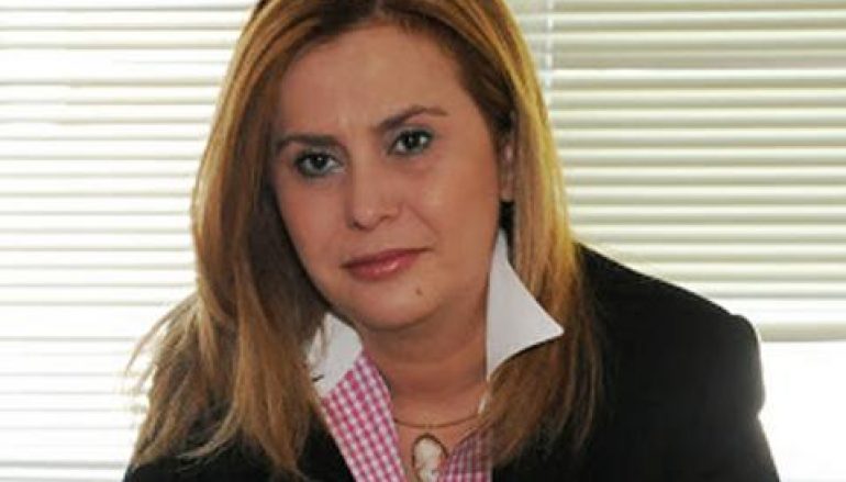 Η Μαρία Αντωνιάδου σχολιάζει τις εξελίξεις στην Ελλαδική Εκκλησία