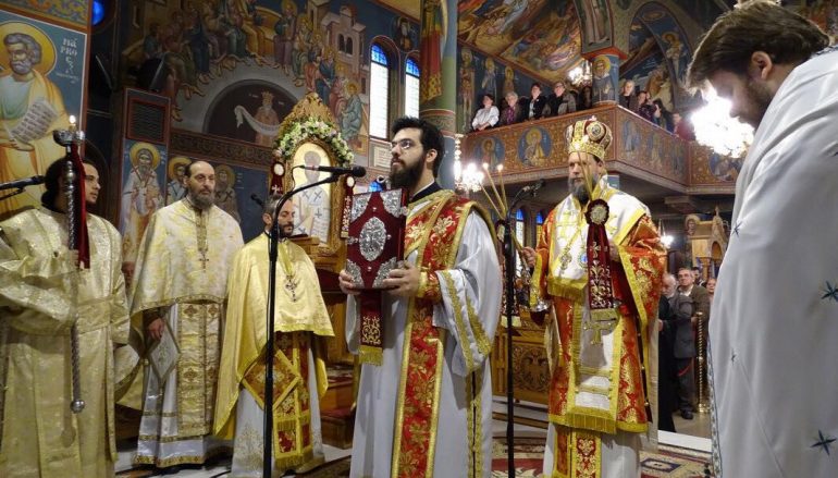 Η εορτή του Αγίου Νεκταρίου στην Ι. Μ. Νέας Ιωνίας (ΦΩΤΟ)
