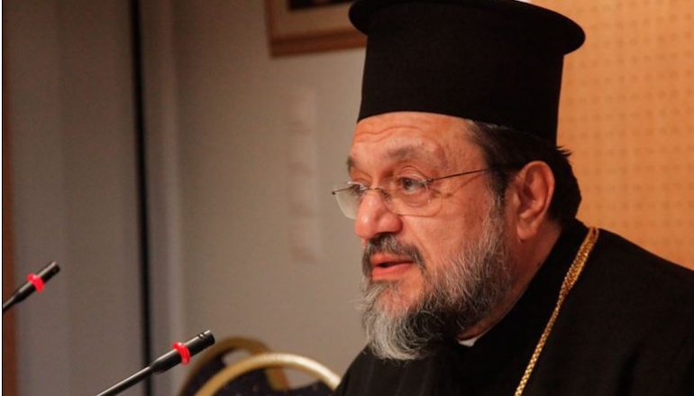 Ο Μητροπολίτης Μεσσηνίας εγκαλεί δημοσιογράφο της ΕΡΤ