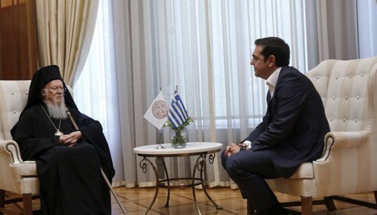 Εξηγήσεις για συμφωνία ζητά το Φανάρι – Κλήθηκε η πρόξενος