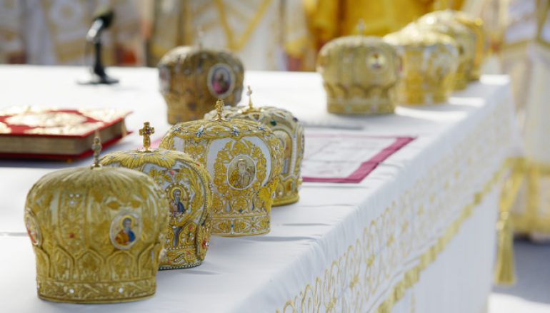 Ὁ ἑορτασμὸς τῶν γενεθλίων ἀπὸ Πατριάρχες Ὀρθοδόξων Ἐκκλησιῶν