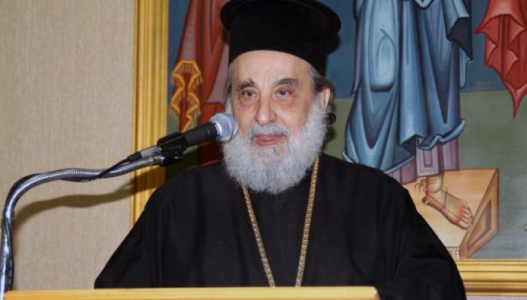 Ονοματοδοσία οδού της Καβάλας σε «Μητροπολίτου Προκοπίου»