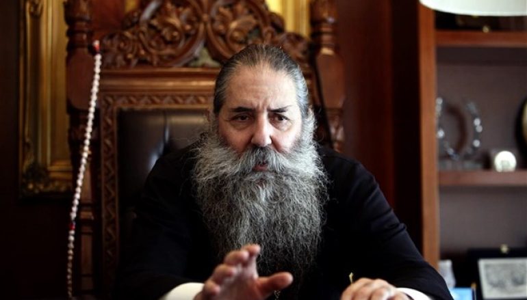 Ο Μητροπολίτης Πειραιώς σχολιάζει την πρόθεση συμφωνίας Εκκλησίας – Πολιτείας