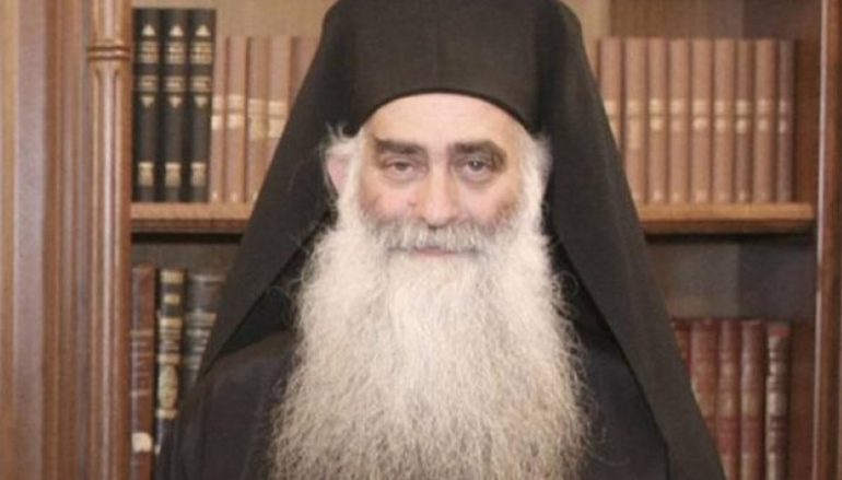 Σιατίστης: «Ο τρόπος που η κυβέρνηση αντιμετωπίζει την Εκκλησία είναι κομπλεξικός»