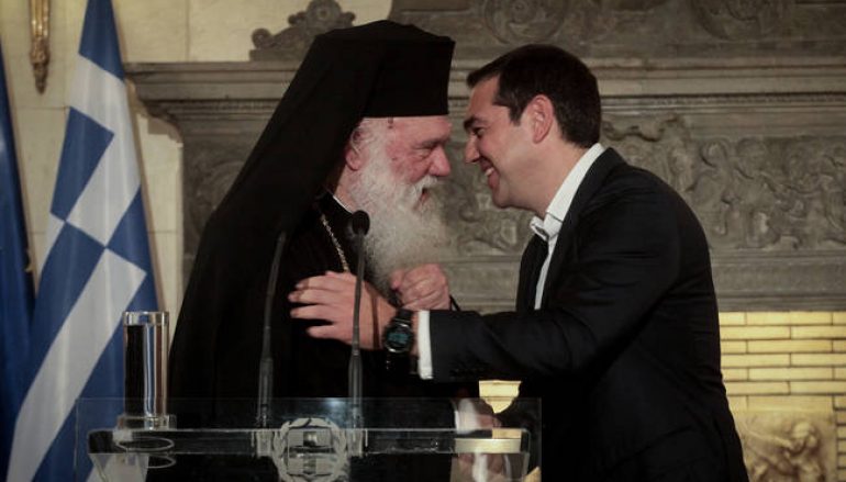 Πώς ο Μητσοτάκης επιχείρησε να αποτρέψει την συμφωνία Τσίπρα – Ιερωνύμου