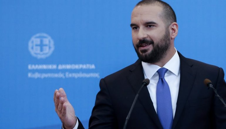 Τζανακόπουλος: “Ανοίγει ο δρόμος για 10.000 προσλήψεις”