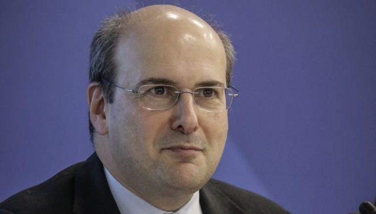 Χατζηδάκης: “Καρικατούρα” ο διαχωρισμός Εκκλησίας – Κράτους