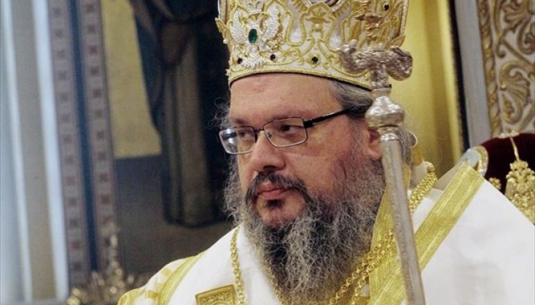 Λαρίσης Ιερώνυμος: “Οι σχέσεις Εκκλησίας – Κράτους είναι ρυθμισμένες άριστα”