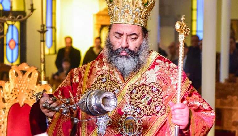Λαγκαδά: «Το μήνυμα του Χριστού είναι σαν τον ήλιο που ανατέλλει” (ΦΩΤΟ)