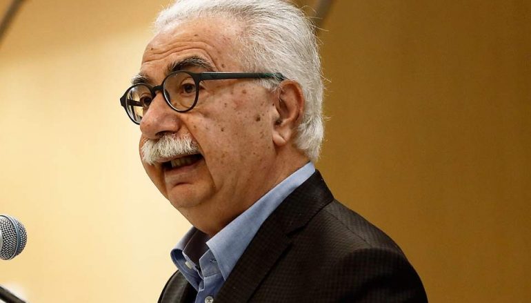 Γαβρόγλου: “Η επίθεση σε χώρο λατρείας είναι επίθεση στο δημοκρατικό πολίτευμα”
