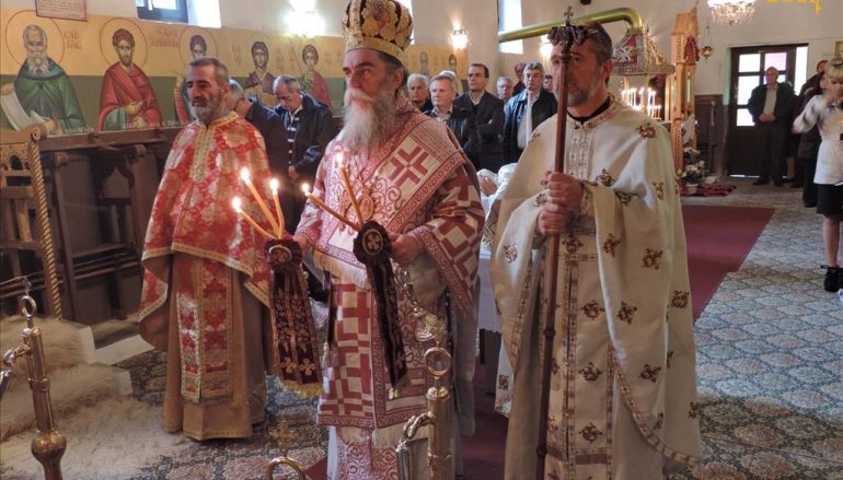 Η εορτή της Αγίας Βαρβάρας στο Αστροχώρι Άρτης