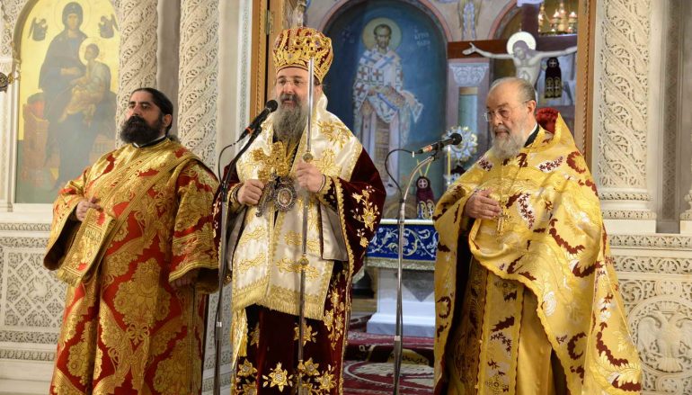 Η Δεσποτική Εορτή των Χριστουγέννων στην Πάτρα