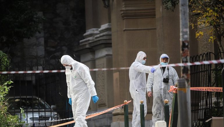 “Τυφλό Χτύπημα” του Αρχιμ. Ιακώβου Κανάκη