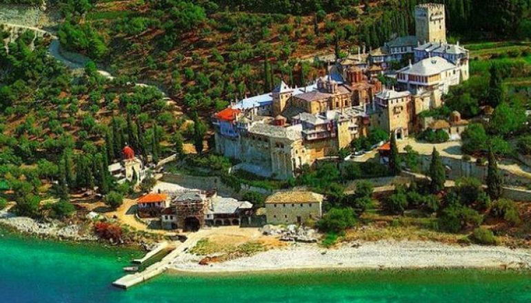 Νέος Ηγούμενος εξελέγη ο Αρχιμ. Αμφιλόχιος στην Ιερά Μονή Δοχειαρίου