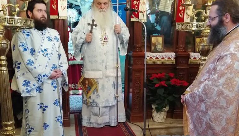 Η εορτή του Τιμίου Προδρόμου στο Κιβέρι Αργολίδος