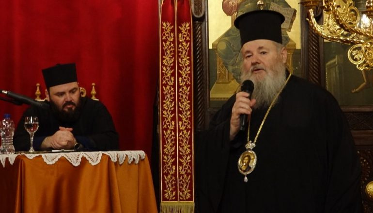π. Λίβυος: “Πώς το σκοτάδι γίνεται φως κατά τον Άγιο Πορφύριο”