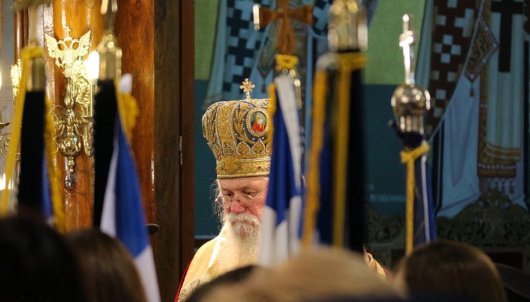 Φιλίππων: “Αν πω τα Σκόπια Βόρεια Μακεδονία, τη δική μας Μακεδονία πώς θα την πω;”