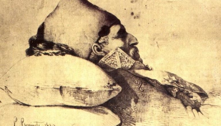 Σαν σήμερα 4 Φλεβάρη 1843 πέθανε ο «Γέρος του Μωριά», Θεόδωρος Κολοκοτρώνης